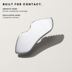 RAE Contour Comb