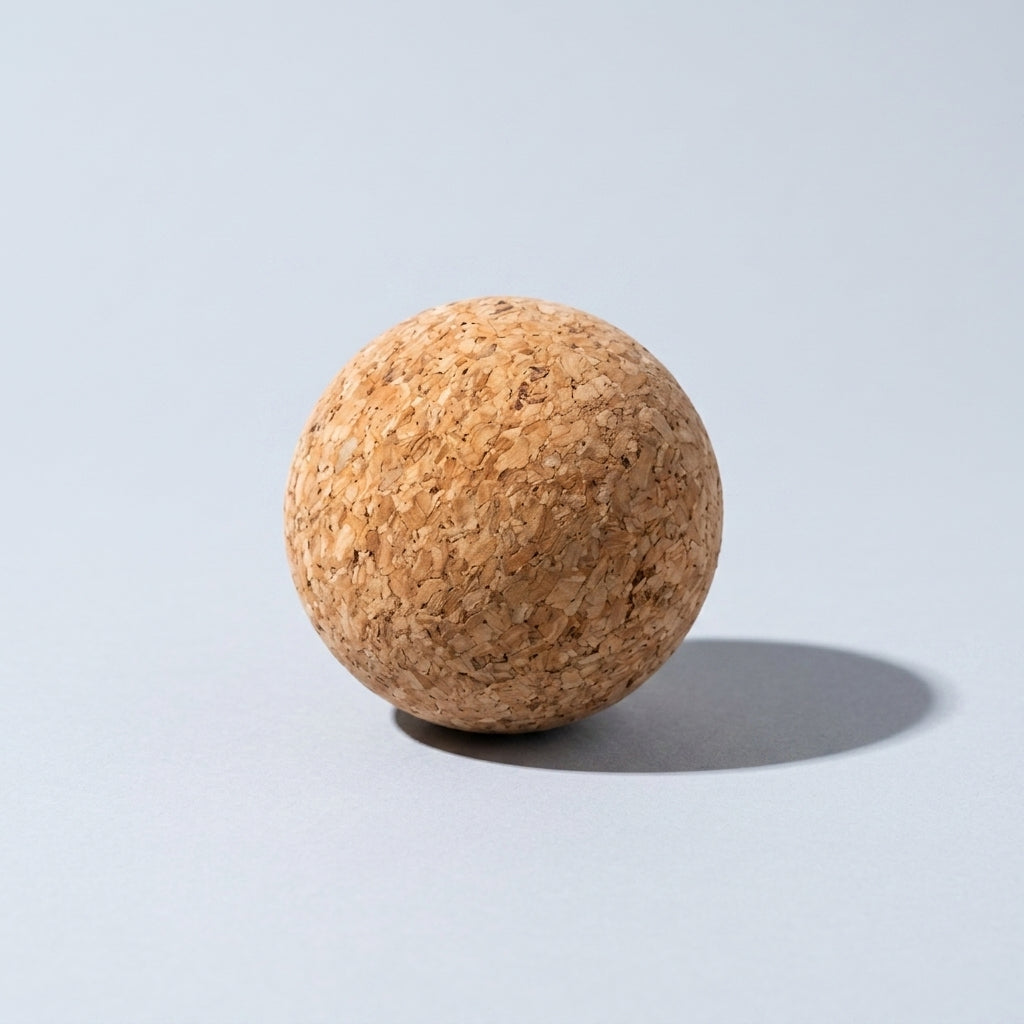 cork massage ball