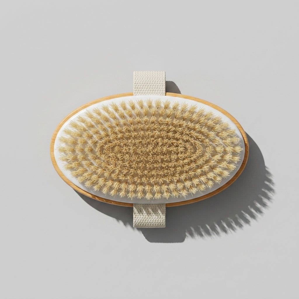 Dry Body Brush