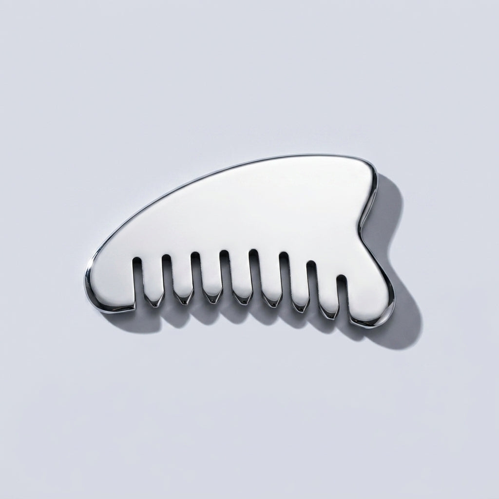Gua Sha Contour Comb