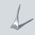 Scalp Comb Wand