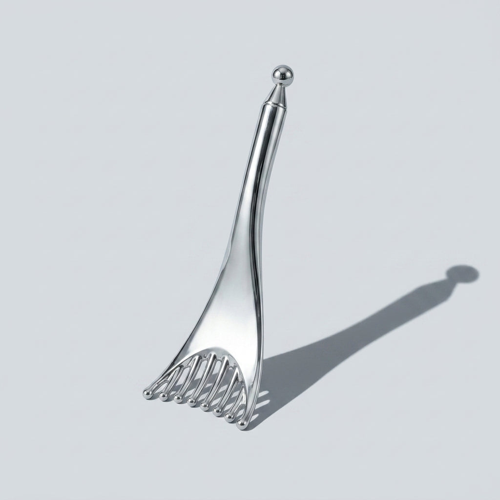 Scalp Comb Wand