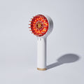scalp red light