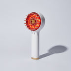 scalp red light