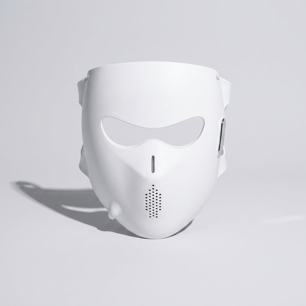 led face mask