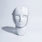 led face and neck mask