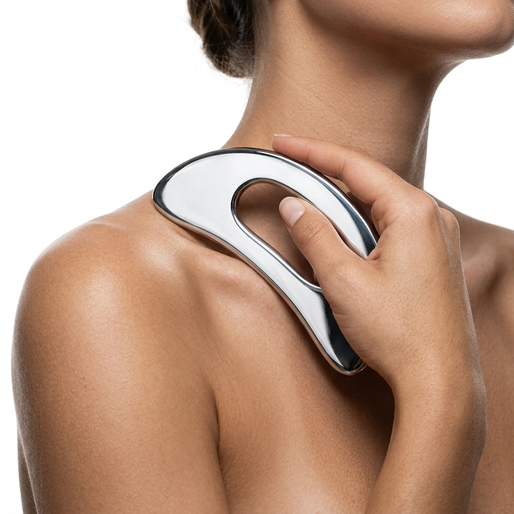 Contour Paddle Body Gua Sha
