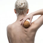 cork massage ball