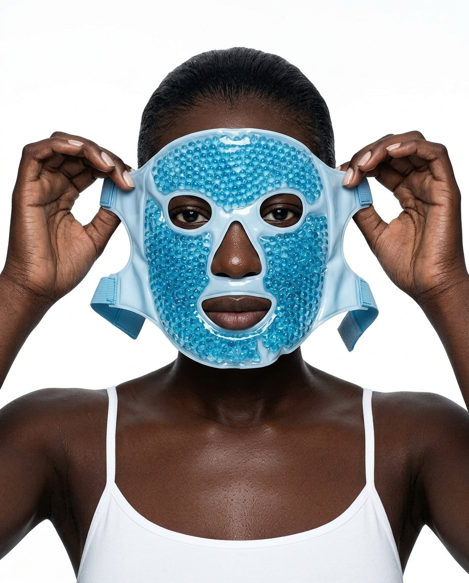 Cooling Contour Mask