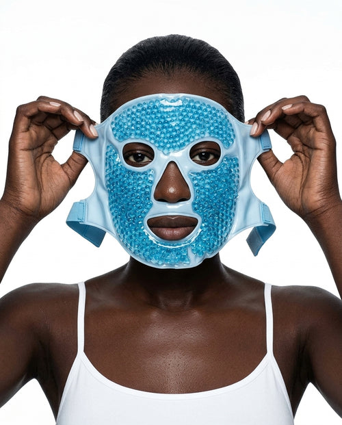 Cooling Contour Mask