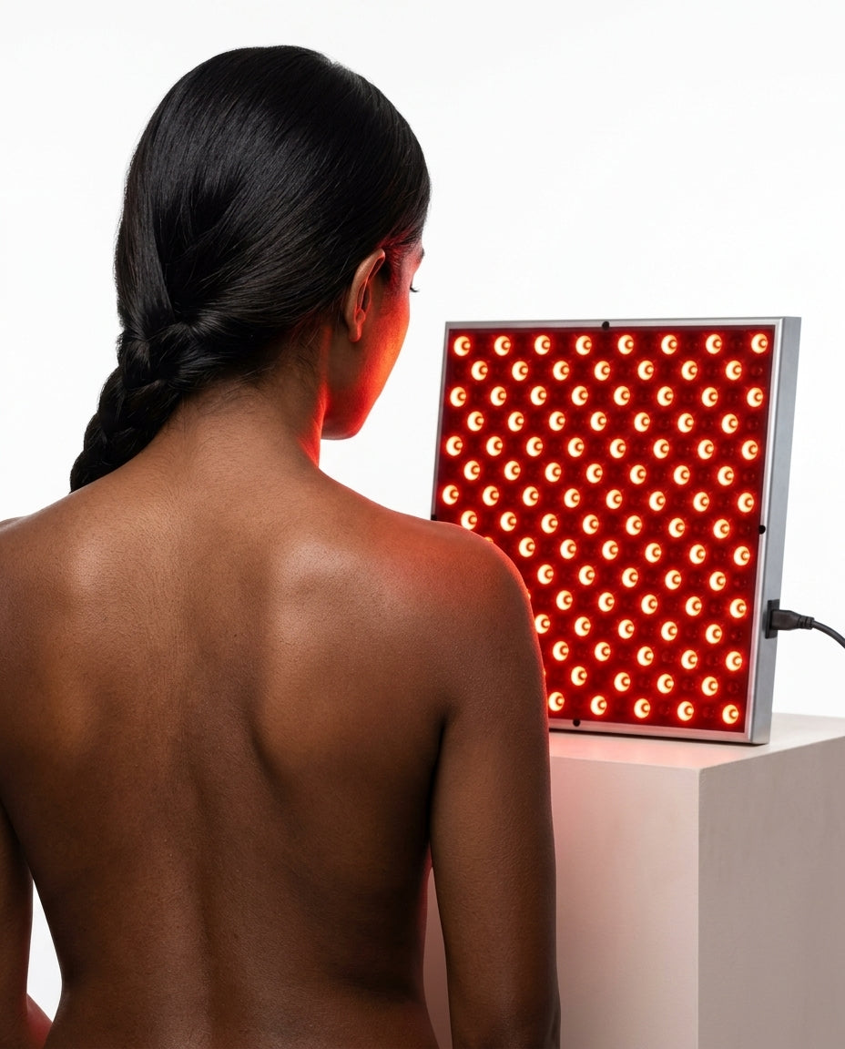 red light panel